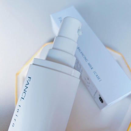 トイロ バランシングドロップ<医薬部外品>(化粧液)/ファンケル/化粧水を使ったクチコミ(7枚目)