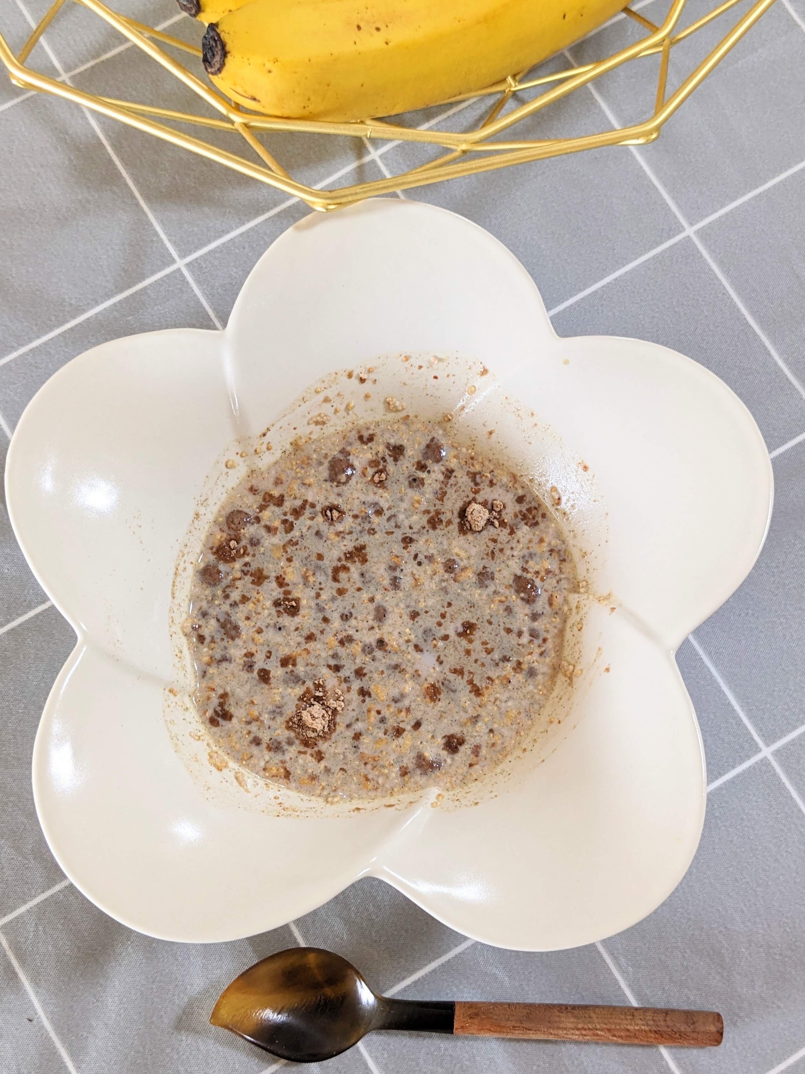 YOGARO完全栄養食/YOGARO/完全栄養食を使ったクチコミ（3枚目）