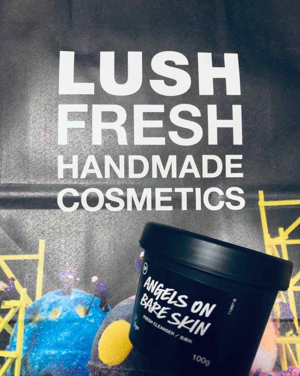 天使の優しさ/ラッシュ/その他洗顔料を使ったクチコミ（1枚目）