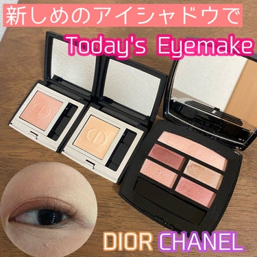 レ ベージュ パレット ルガール/CHANEL/アイシャドウパレットを使ったクチコミ（1枚目）