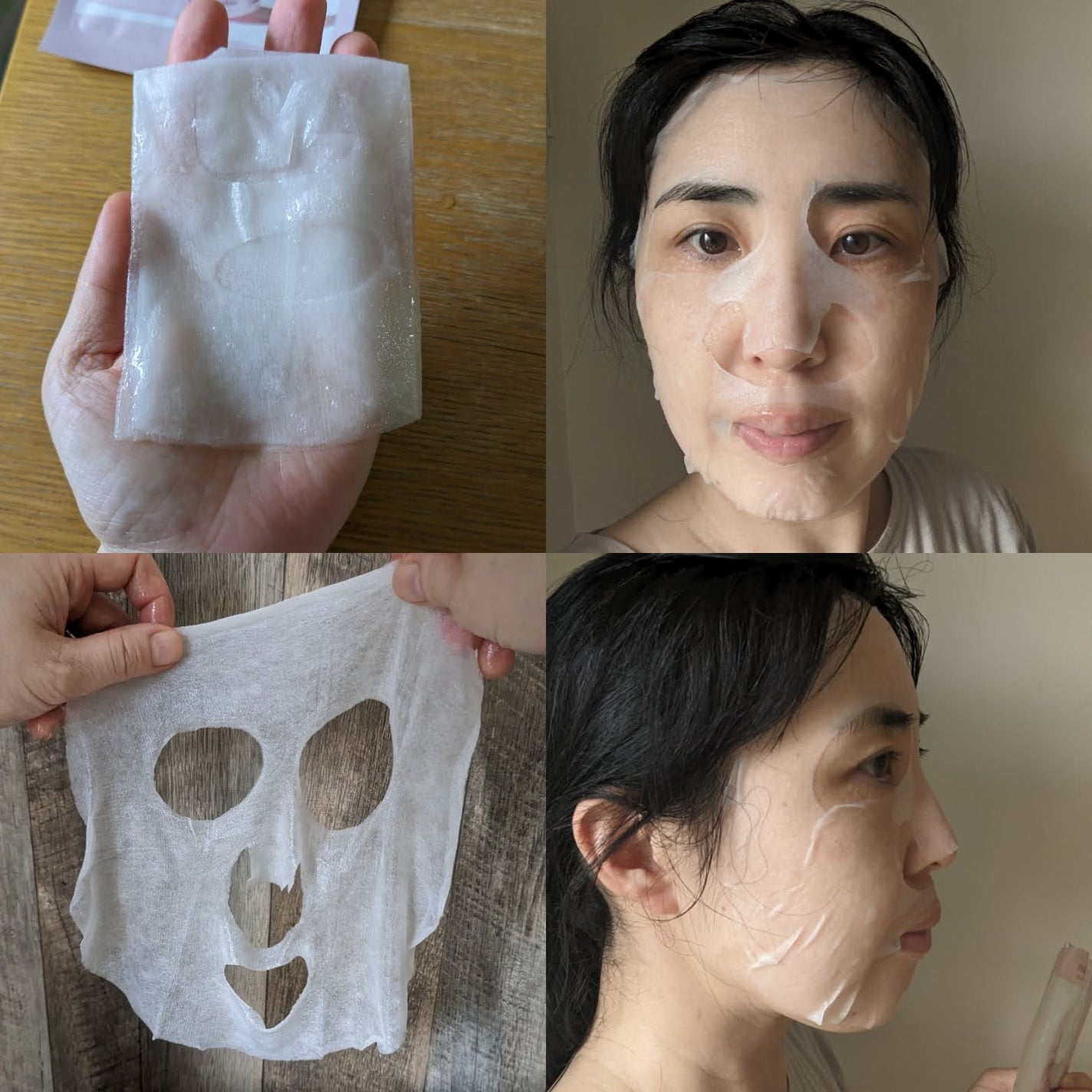 ピンクティーツリーマスクパック/APLIN/シートマスク・パックを使ったクチコミ(8枚目)