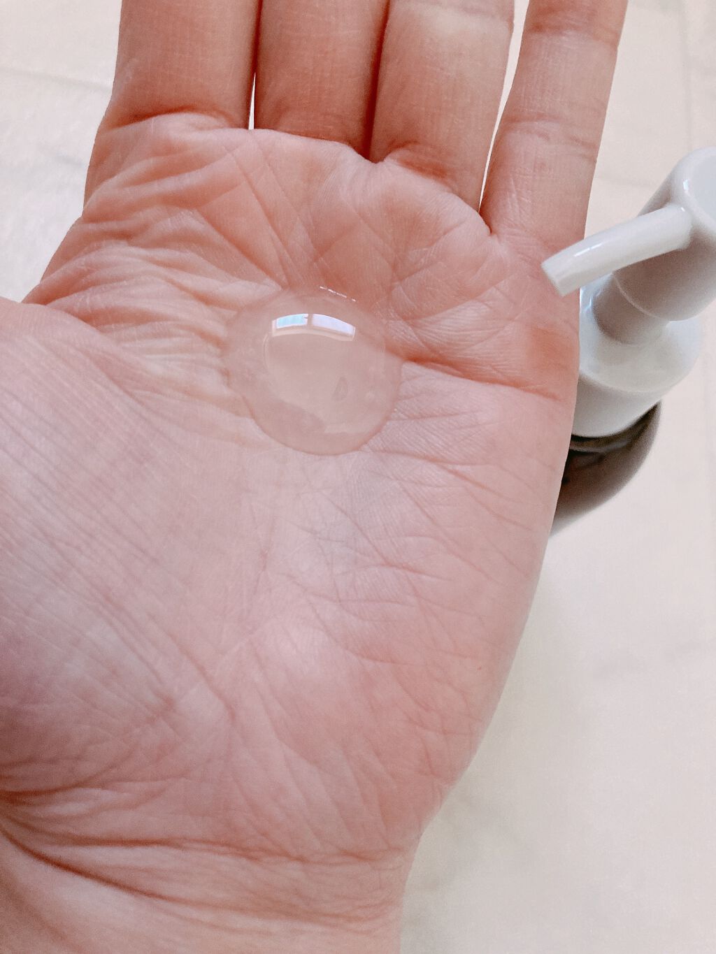 ナチュラルビオ クレンジングセラム/LIALUSTER/クレンジングウォーターを使ったクチコミ（3枚目）