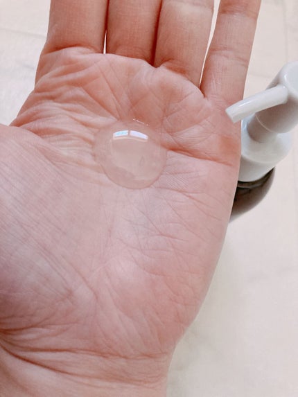 ナチュラルビオ クレンジングセラム/LIALUSTER/クレンジングウォーターを使ったクチコミ(3枚目)