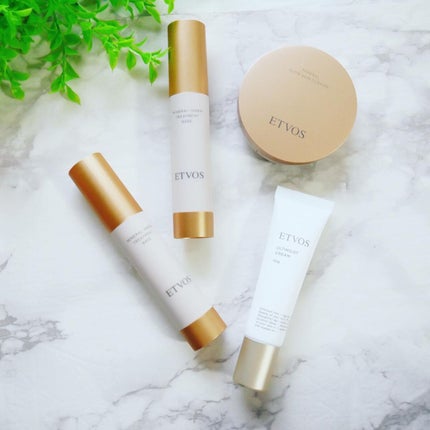 アルティモイストクリーム/エトヴォス/フェイスクリームを使ったクチコミ(2枚目)