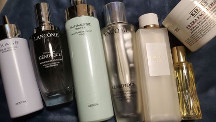 アルビオン 薬用スキンコンディショナー エッセンシャル/ALBION/化粧水を使ったクチコミ(3枚目)