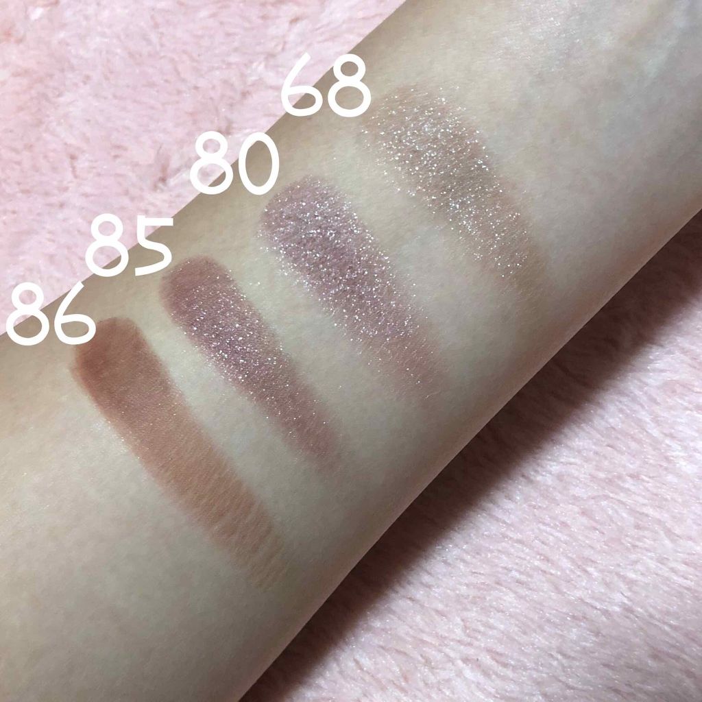 アディクション ザ アイシャドウ/ADDICTION/単色アイシャドウを使ったクチコミ（2枚目）