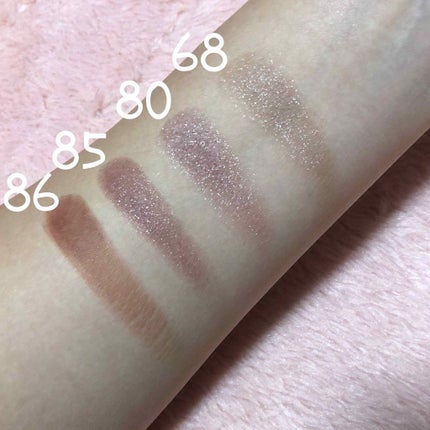 アディクション ザ アイシャドウ/ADDICTION/単色アイシャドウを使ったクチコミ(2枚目)