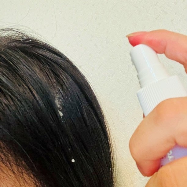 パフュームヘアパックインミスト Pink Breeze/Daleaf/アウトバストリートメントを使ったクチコミ(10枚目)