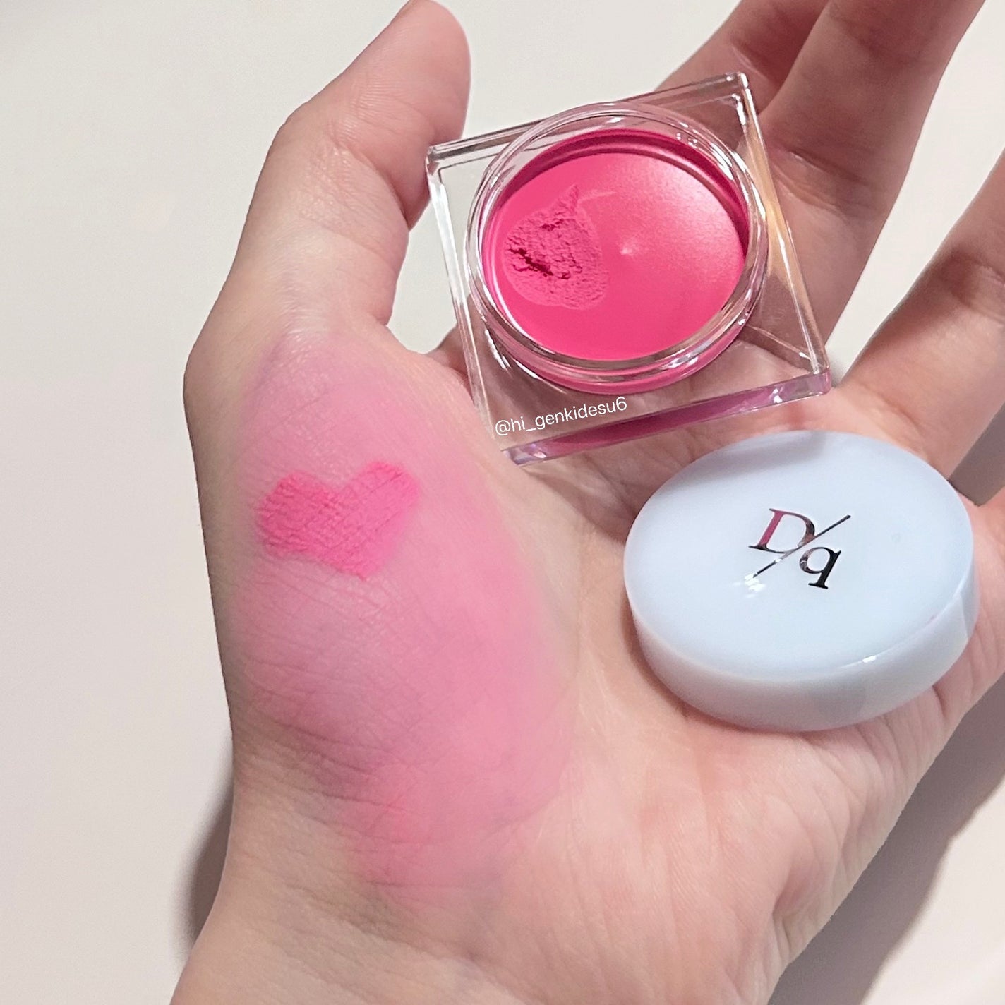 ムードシャドウパレット/dasique/アイシャドウパレットを使ったクチコミ(10枚目)