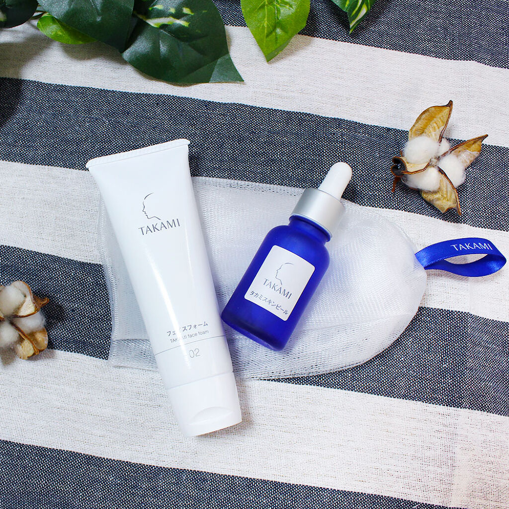 タカミフェイスフォーム/タカミ/洗顔フォームを使ったクチコミ（1枚目）