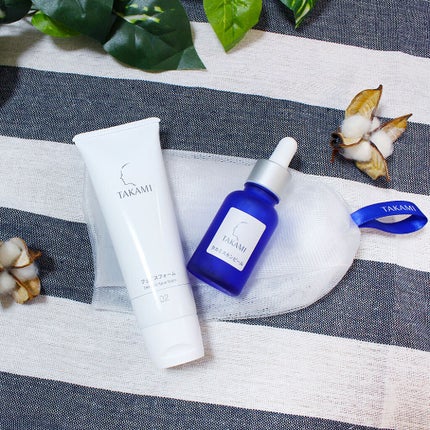 タカミフェイスフォーム/タカミ/洗顔フォームを使ったクチコミ(1枚目)