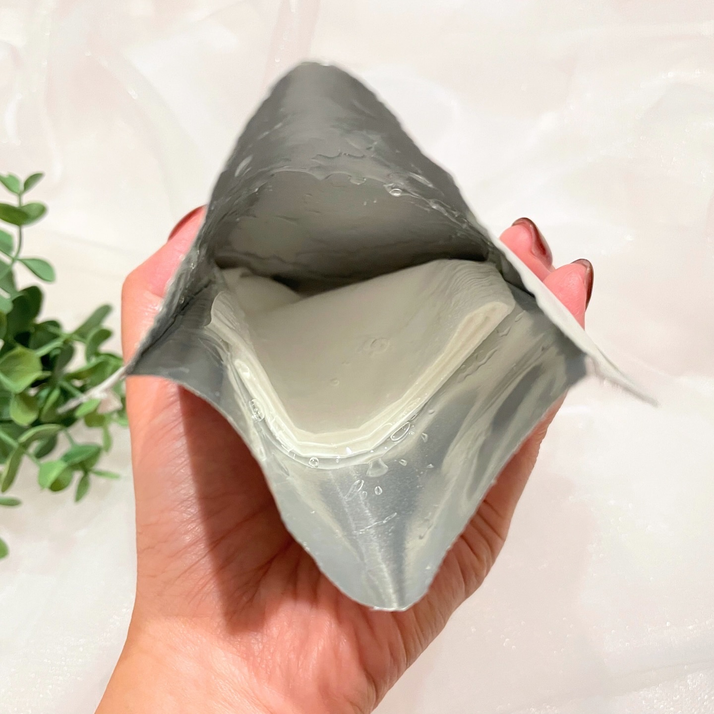 レッドブレミッシュ クールスージングマスク/Dr.G/シートマスク・パックを使ったクチコミ（3枚目）