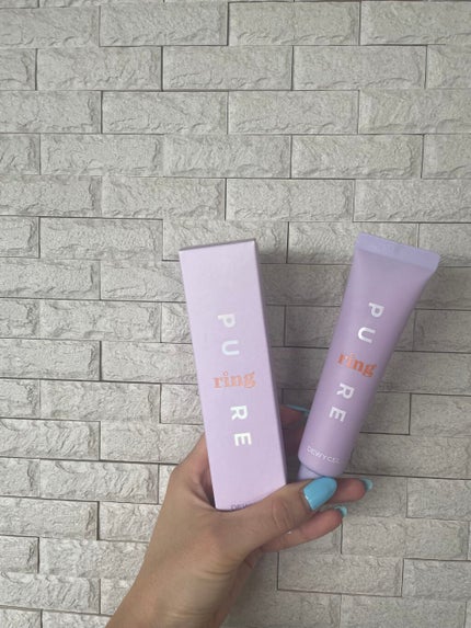 ピュアリングクリーム/DEWYCEL/化粧下地を使ったクチコミ(1枚目)