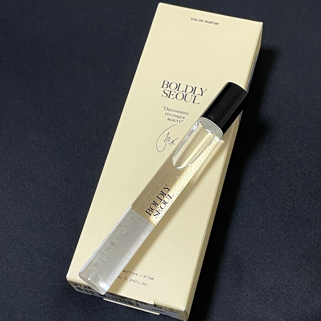BOLDLY SEOUL / ザラ オルファクティブ