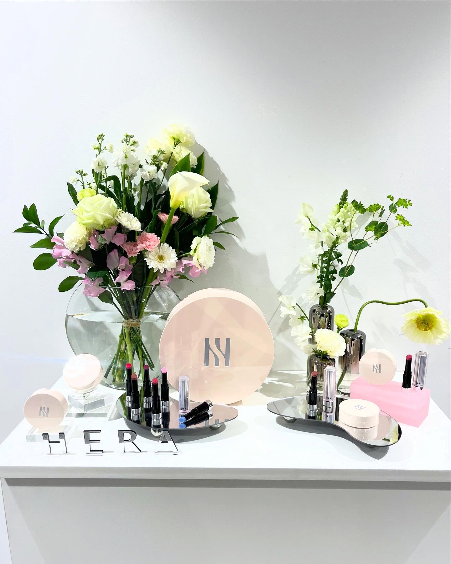 リフレクション スキン グロウ クッション ファンデーション/HERA/クッションファンデーションを使ったクチコミ（3枚目）