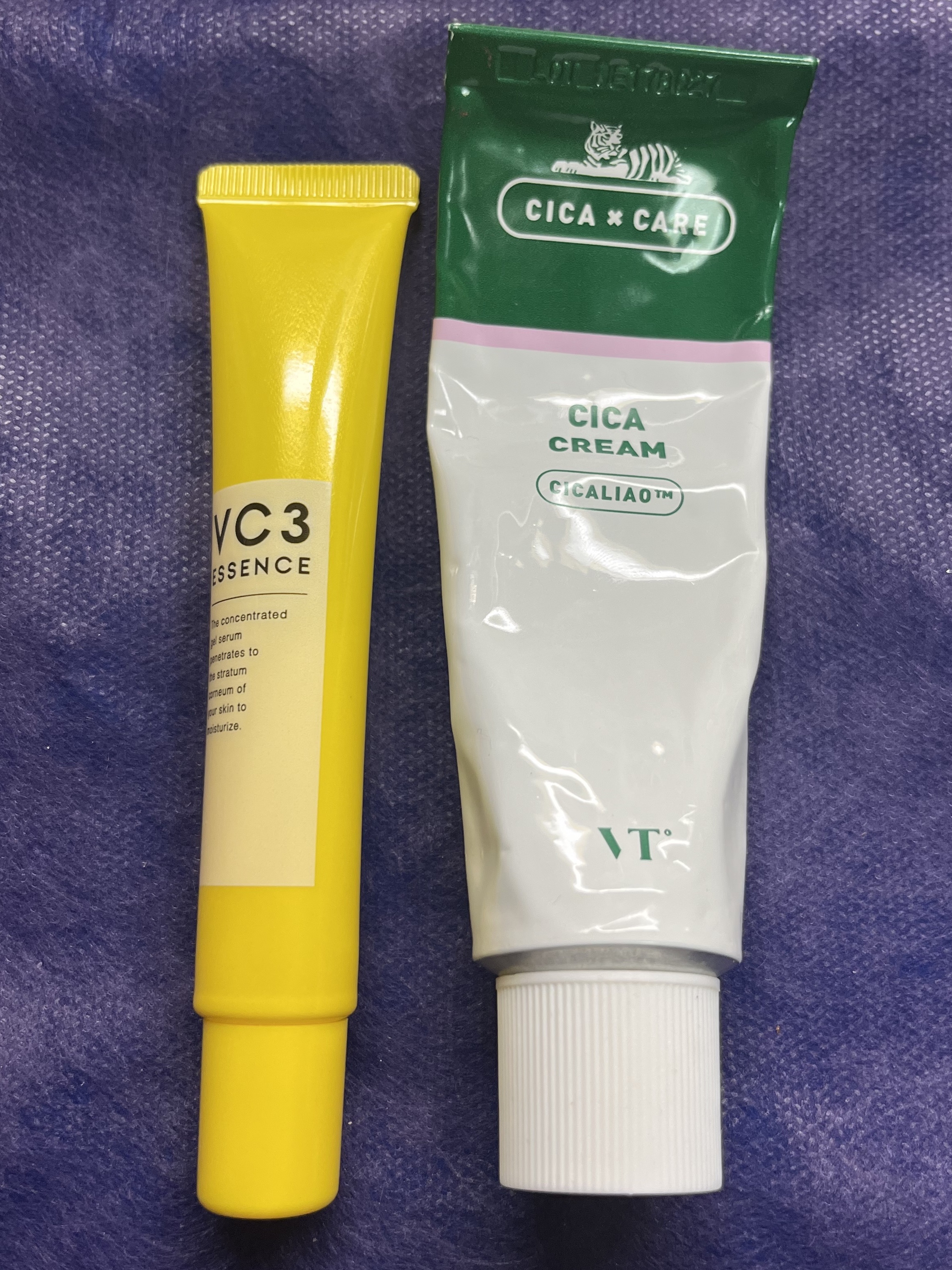 ビタペアCビッグトナー/ネイチャーリパブリック/化粧水を使ったクチコミ（3枚目）