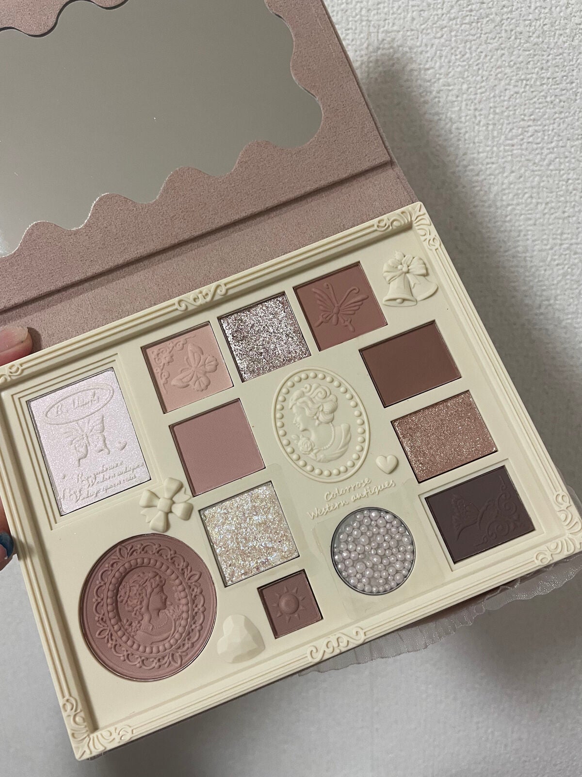 インク ベルベット/PERIPERA/口紅を使ったクチコミ(5枚目)