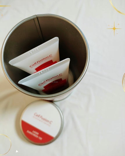 レーザーサンスクリーン 100/Cell Fusion C(セルフュージョンシー)/日焼け止めクリームを使ったクチコミ(5枚目)