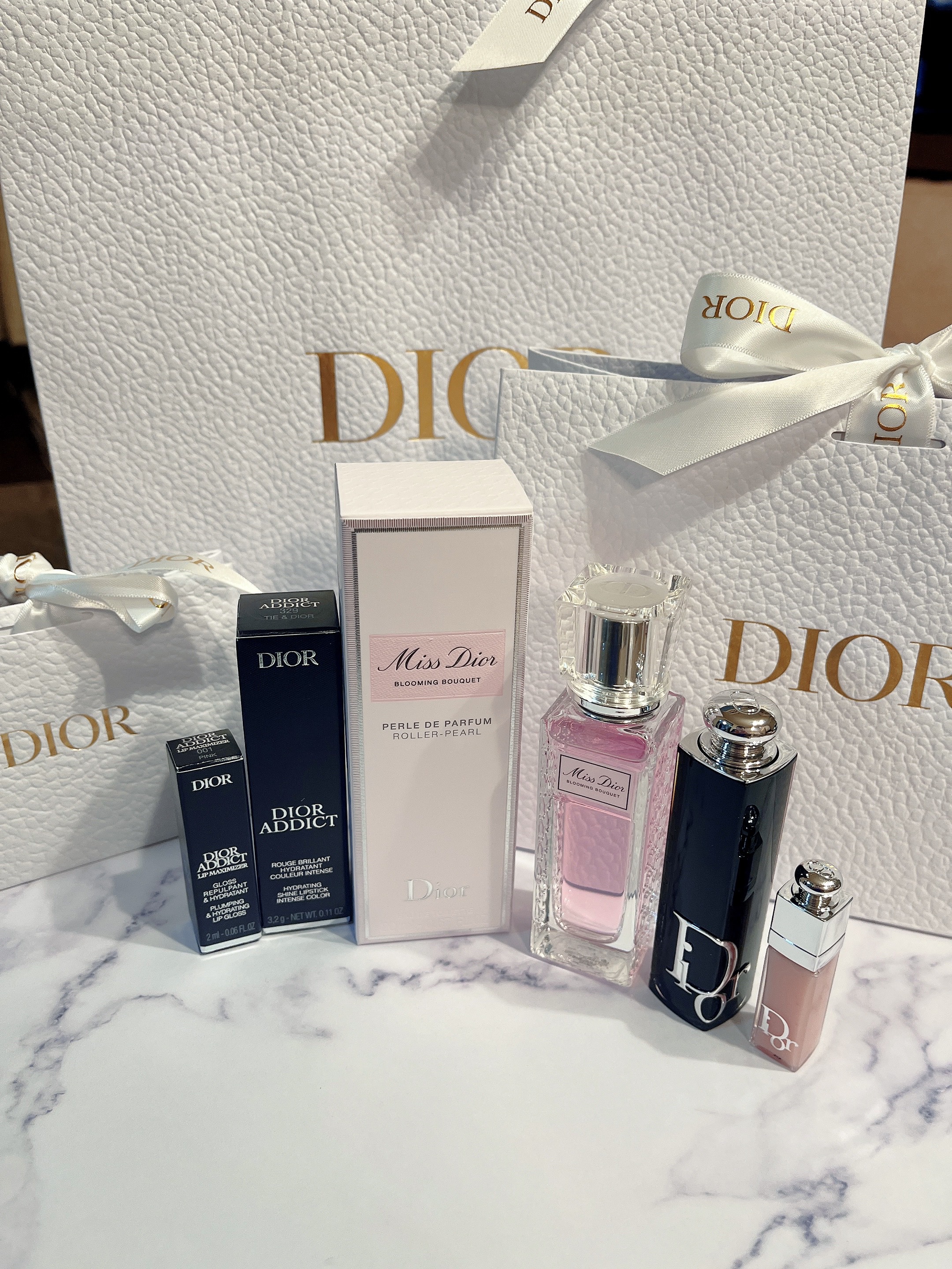 ディオール アディクト リップスティック/Dior/口紅を使ったクチコミ（1枚目）