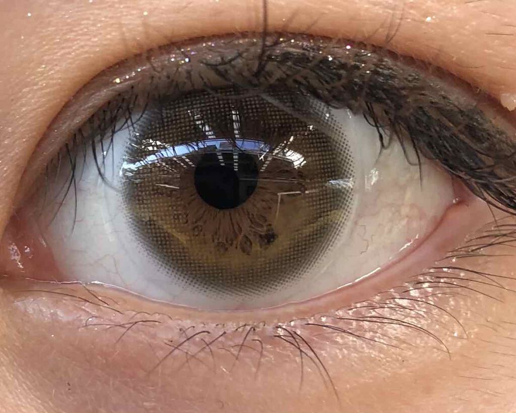 ReVIA 1day/ReVIA/ワンデー(1DAY)カラコンを使ったクチコミ(2枚目)