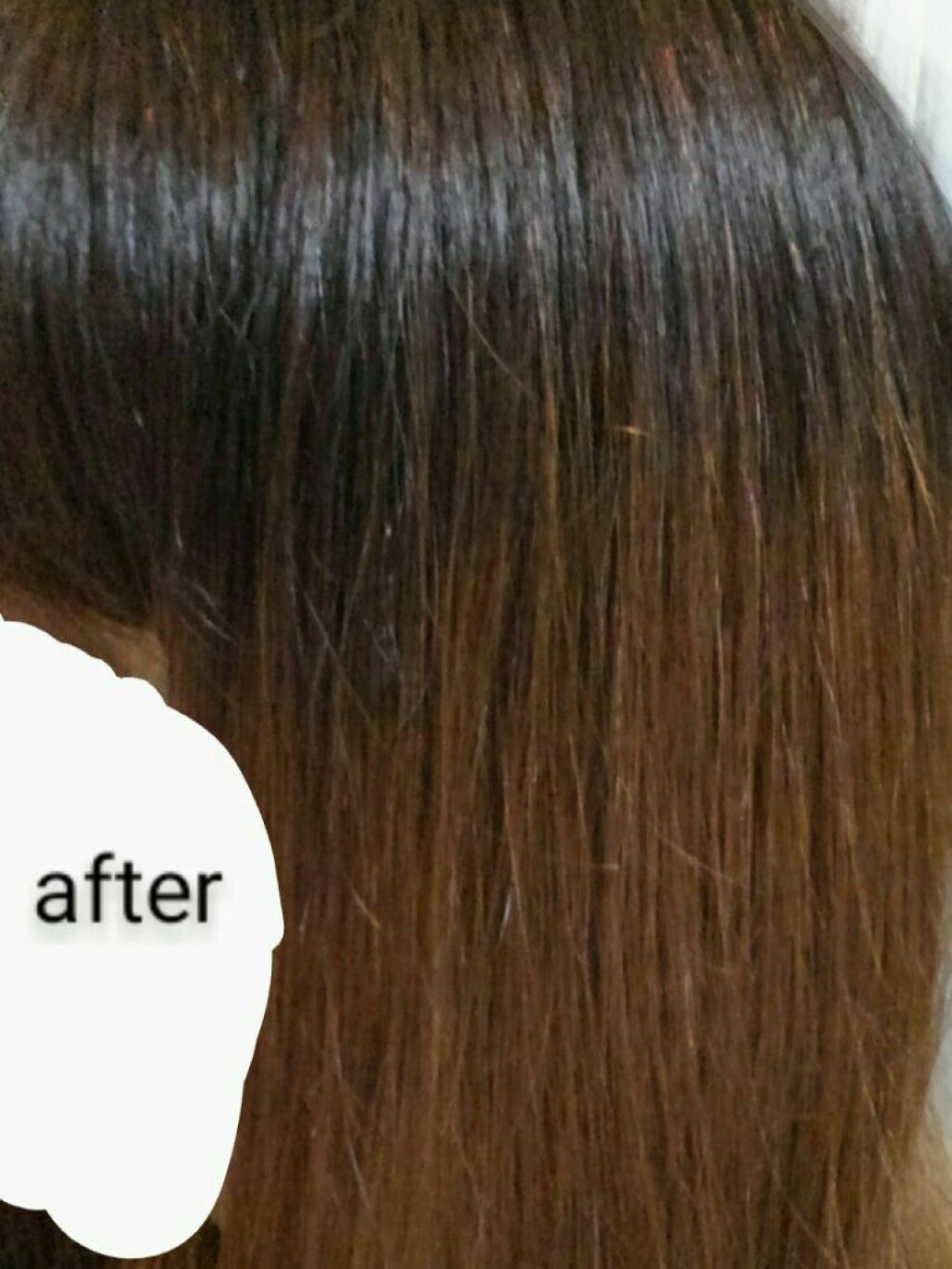 クリアリーカラー (白髪用) /クレオディーテ/ヘアカラーを使ったクチコミ(6枚目)