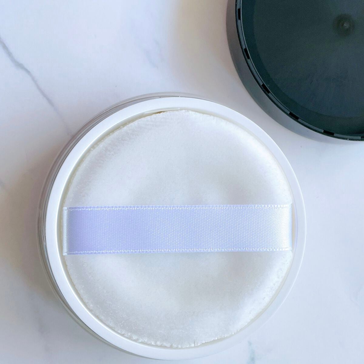 ビューステージ フェイスパウダー/ビューステージ コスメティック/ルースパウダーを使ったクチコミ(3枚目)