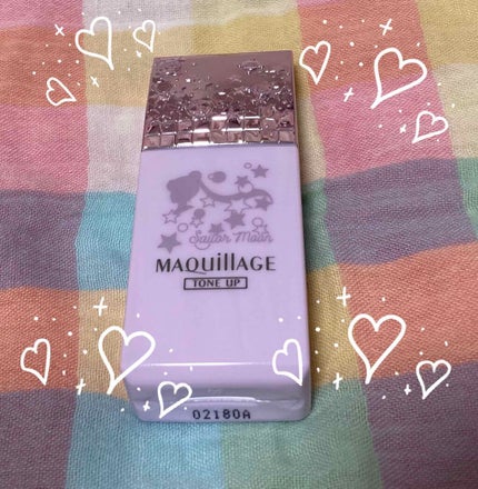 ドラマティックスキンセンサーベース EX/マキアージュ/化粧下地を使ったクチコミ(1枚目)