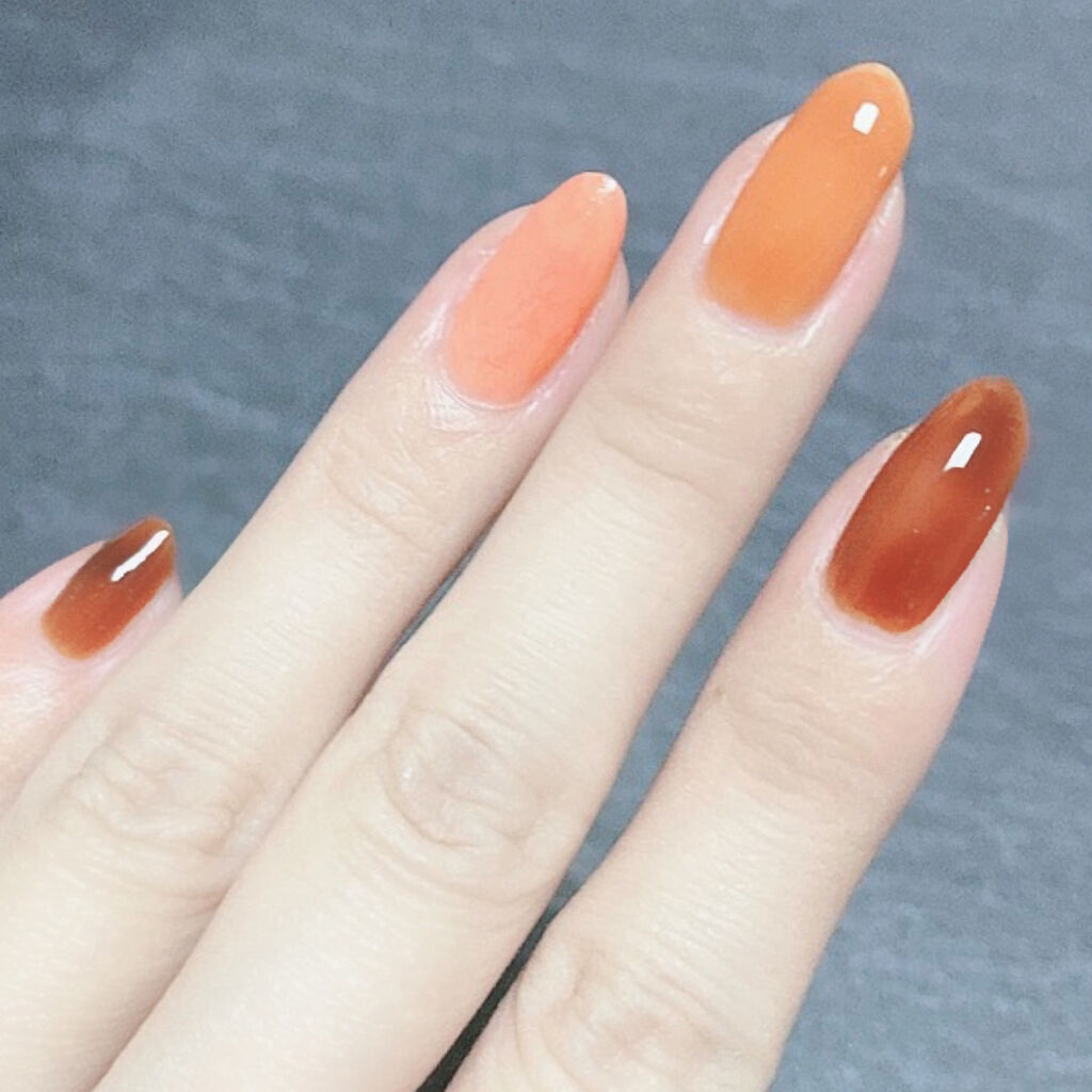 ナチュラルネイルカラーN/デュカート/マニキュアを使ったクチコミ（3枚目）