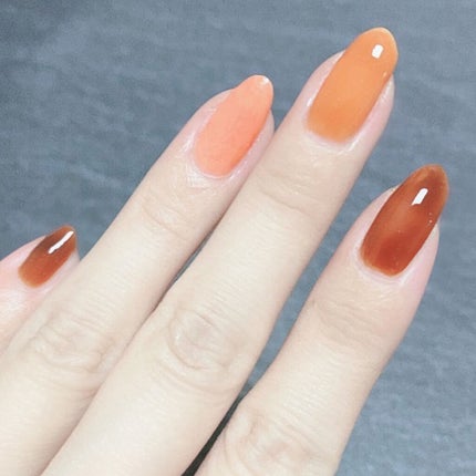 ナチュラルネイルカラーN/デュカート/マニキュアを使ったクチコミ(3枚目)