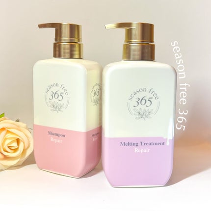 ãªã㢠ã·ã£ã³ããŒ/ã¡ã«ãã£ã³ã°ããªãŒãã¡ã³ã/season free 365/åžè²©ã·ã£ã³ããŒã䜿ã£ãã¯ãã³ãïŒ1æç®ïŒ