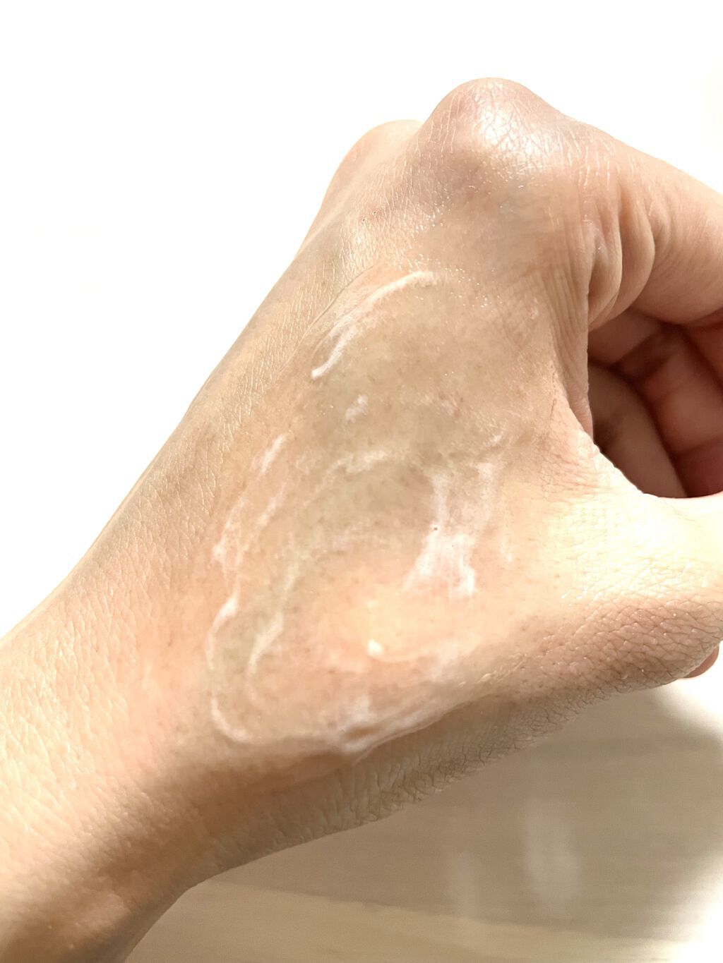 ダヴ すっきり毛穴ケア洗顔ジェル/ダヴ/洗顔フォームを使ったクチコミ（3枚目）