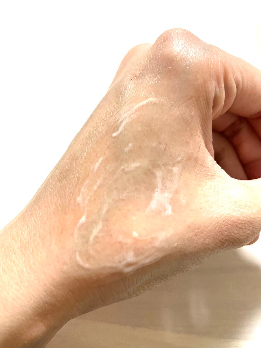 おうちdeエステ 肌をなめらかにする マッサージ洗顔ジェル/ビオレ/その他洗顔料を使ったクチコミ(3枚目)