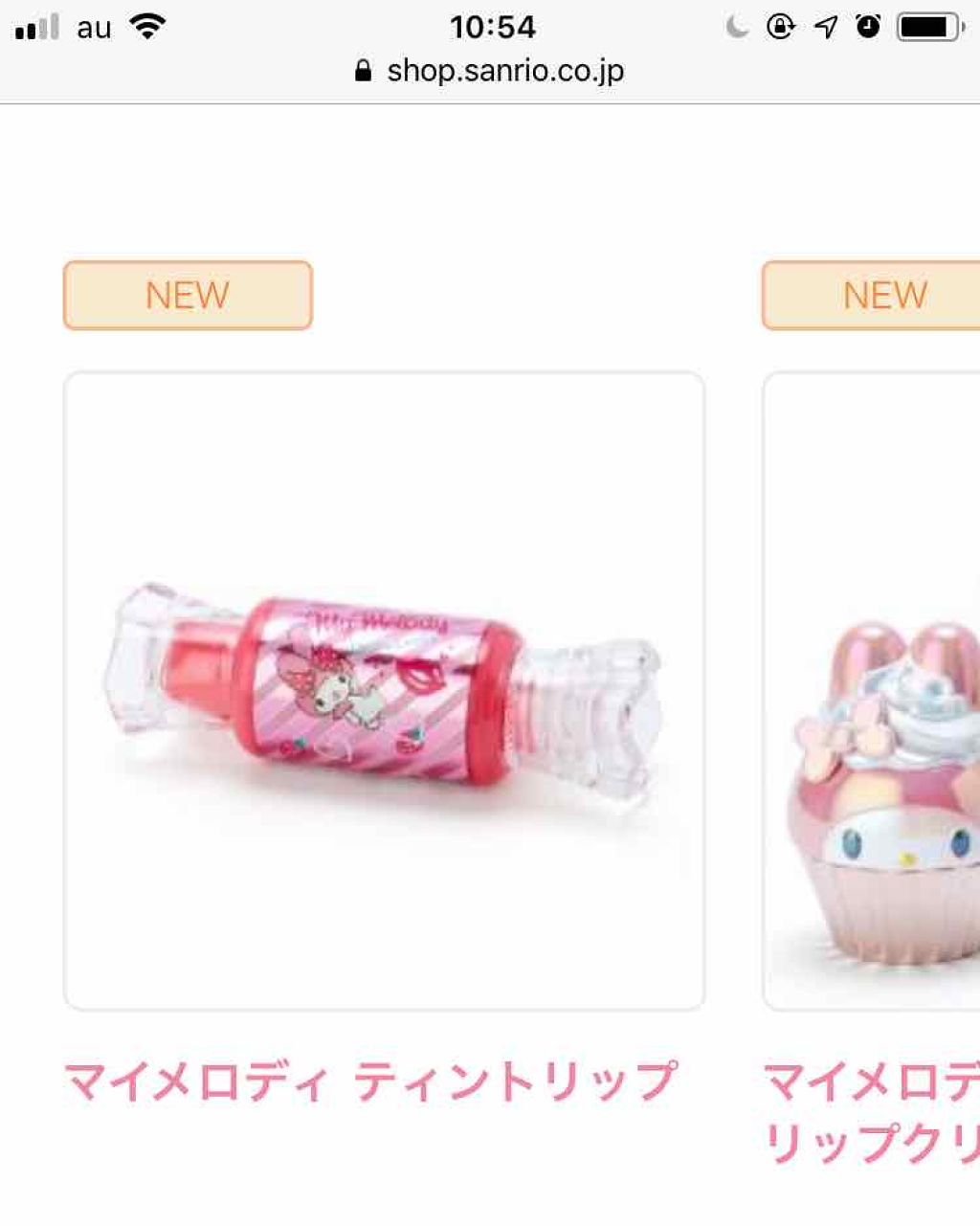 前髪クリップ/サンリオ/ヘアアクセサリーを使ったクチコミ（2枚目）