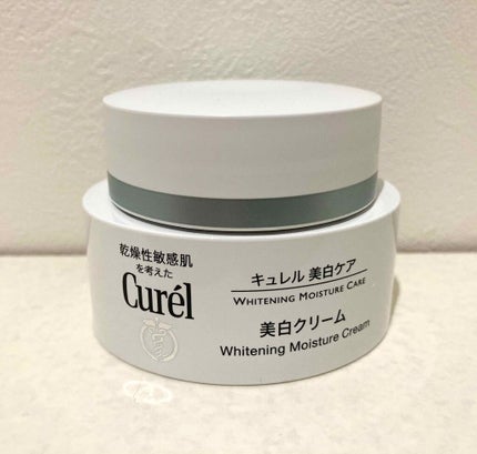 シミ・ソバカス予防ケア フェイスクリーム/キュレル/フェイスクリームを使ったクチコミ(1枚目)