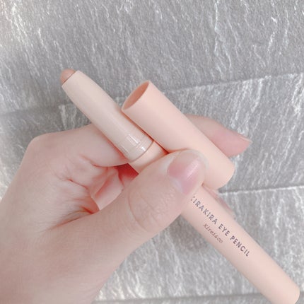 キラキラアイペンシル/Kirei&co./ペンシルアイライナーを使ったクチコミ(10枚目)