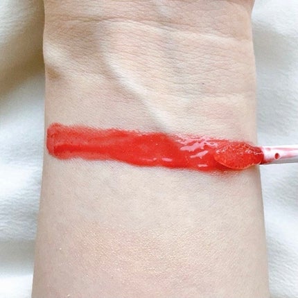 ミネラルカラーセラム/ONLY MINERALS/リップグロスを使ったクチコミ(4枚目)