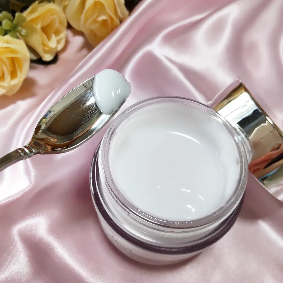 フレッシュリージュースドビタミンEマスク(90g)/Klairs/フェイスクリームを使ったクチコミ(2枚目)