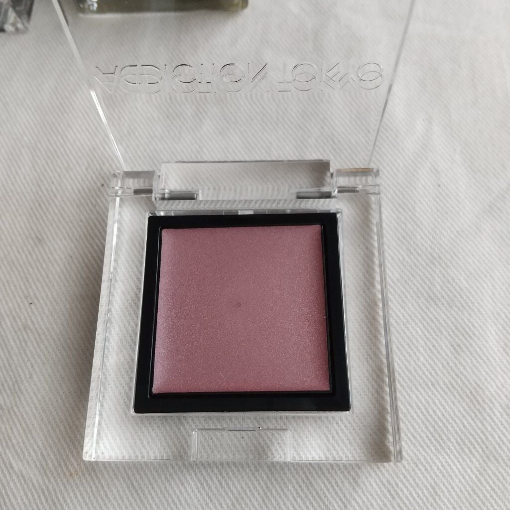 ピュア カラー ブラッシュ/SUQQU/パウダーチークを使ったクチコミ(3枚目)