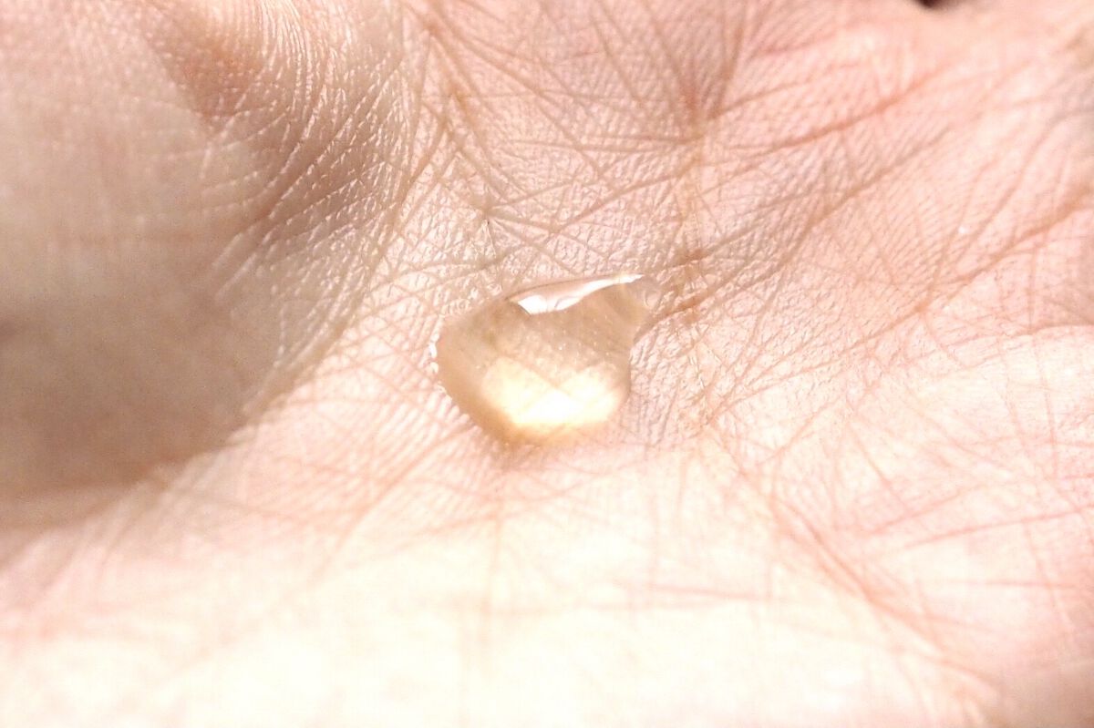 ハニーバームクレンジング/DEW/クレンジングバームを使ったクチコミ（3枚目）