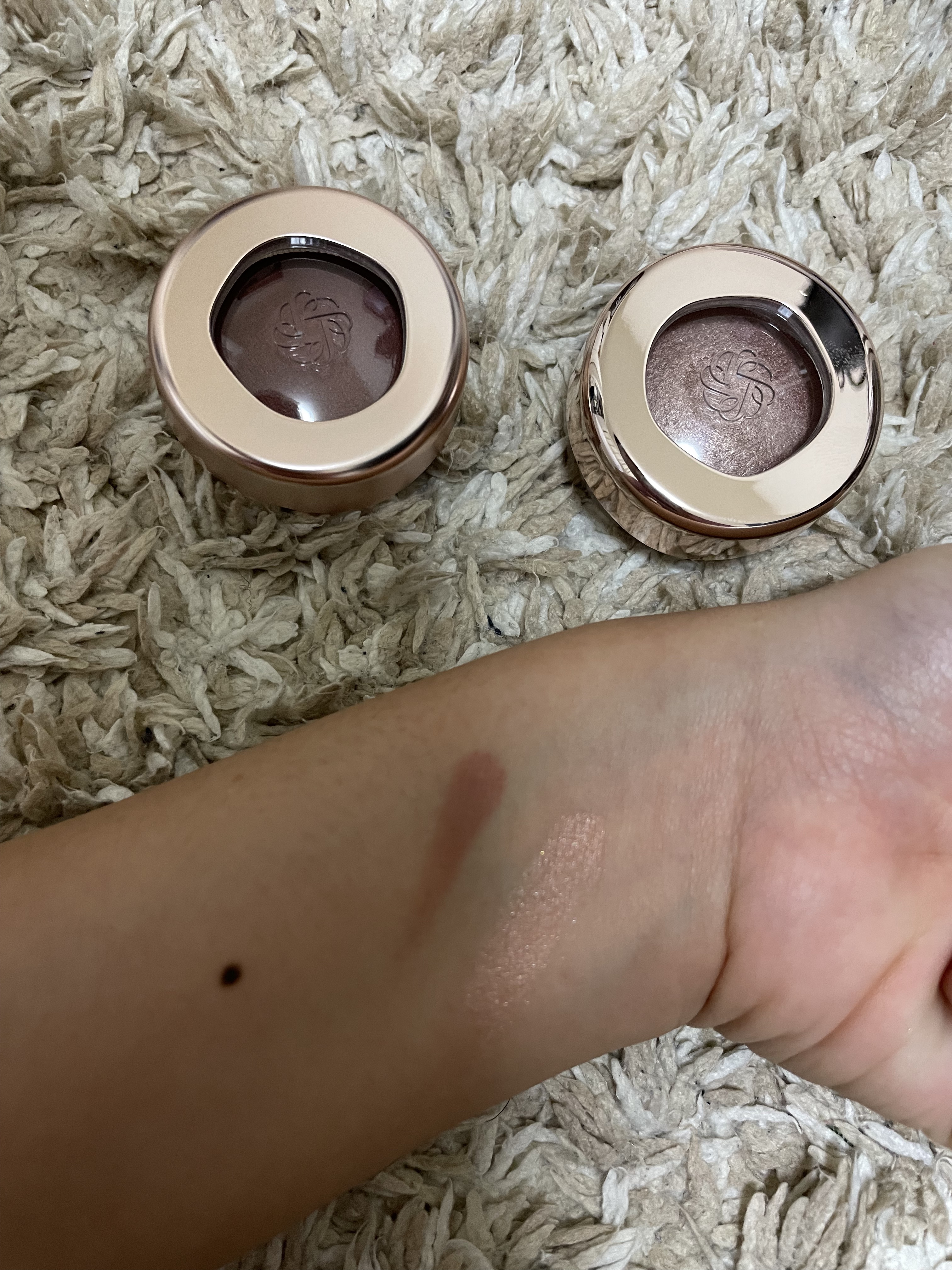 アイグロウジェム スキンシャドウ/DECORTÉ/ジェル・クリームアイシャドウを使ったクチコミ（2枚目）