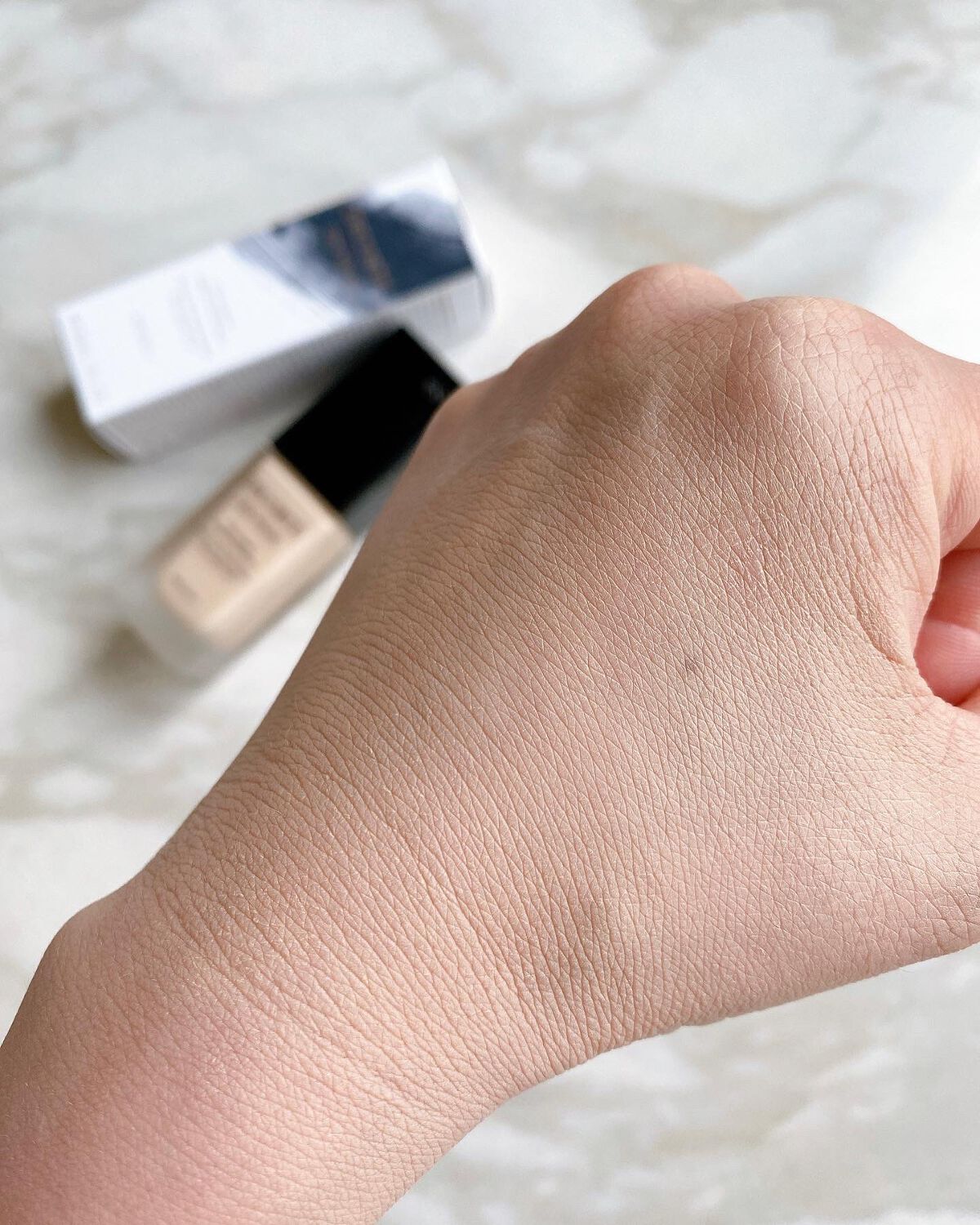 ゼン ウェア フルイド/DECORTÉ/リキッドファンデーションを使ったクチコミ(4枚目)