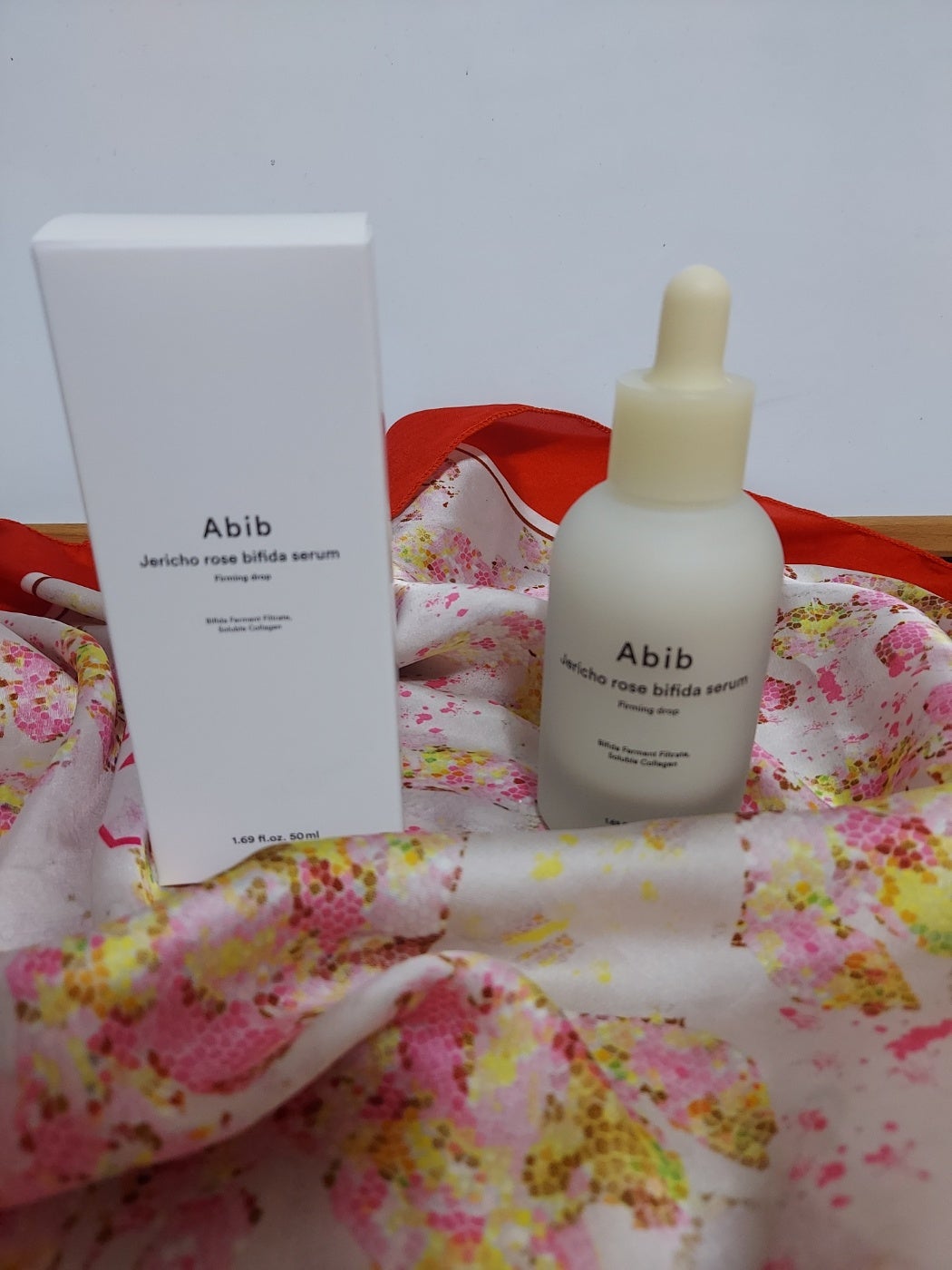 復活草ビフィダセラムファーミングドロップ/Abib /美容液を使ったクチコミ(1枚目)