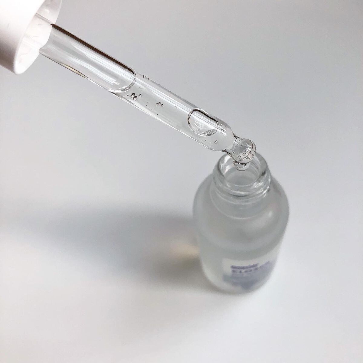 クローザーセラム/Frankly/美容液を使ったクチコミ（3枚目）