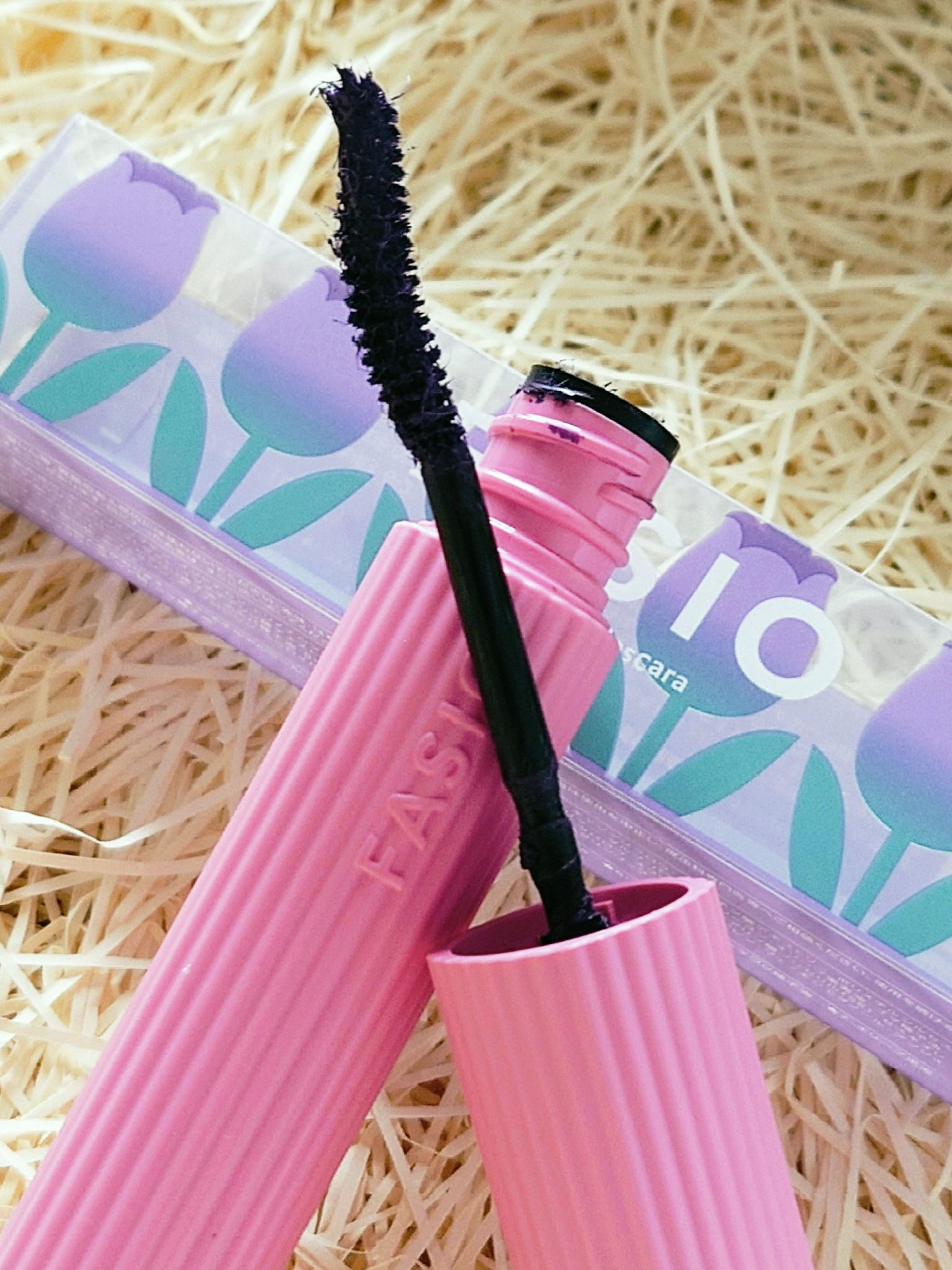 ウルトラ WP マスカラ(ロング)/FASIO/マスカラを使ったクチコミ（3枚目）