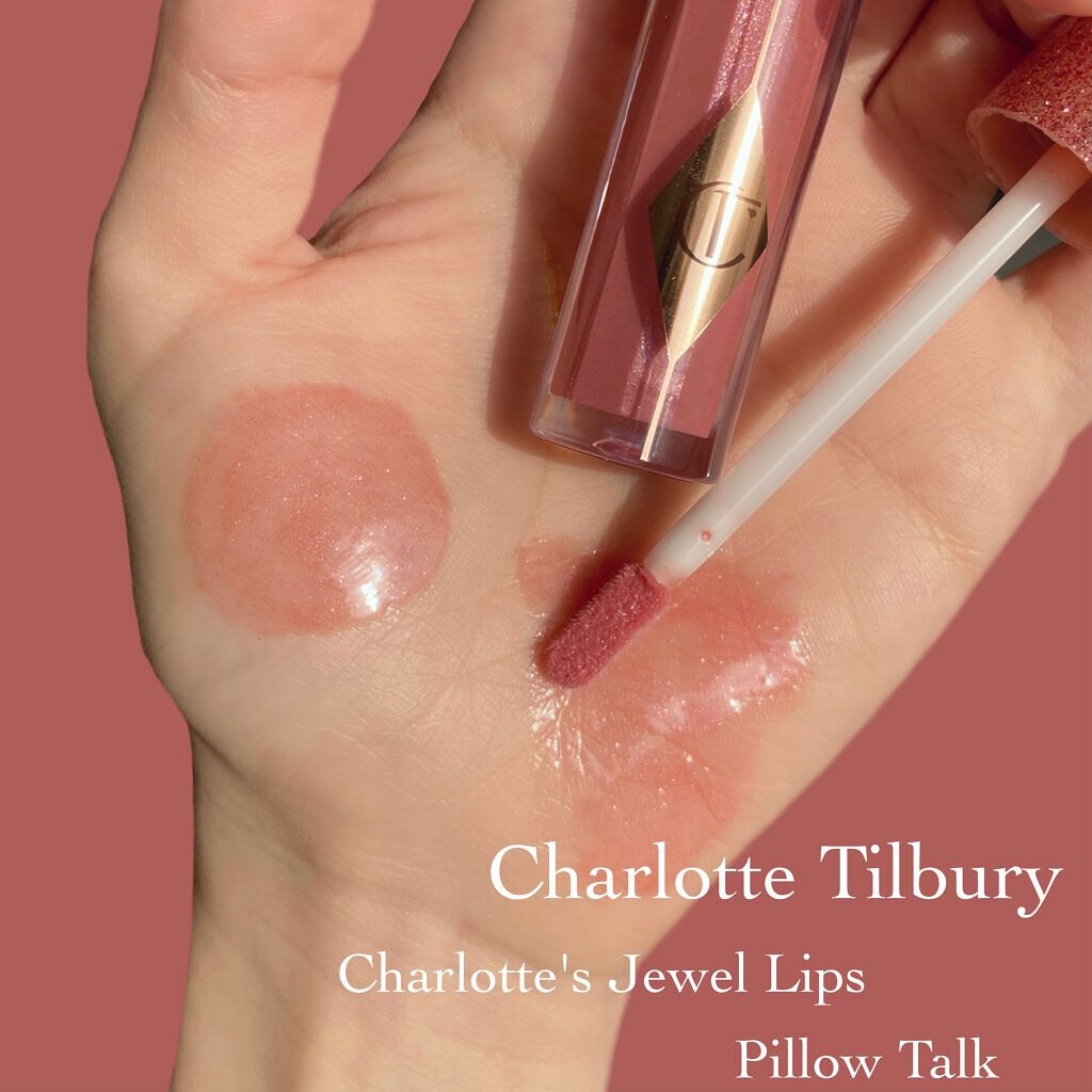 Charlottes Jewel Lips Charlotte Tilburyの口コミ 英国の赤ちゃんリップ ジュエリーみたいな By 花染 緋鞠 乾燥肌 代前半 Lips