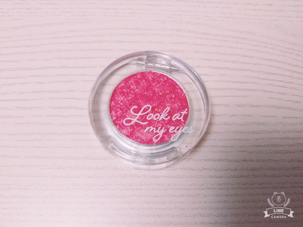 ルックアット マイアイズ/ETUDE/単色アイシャドウを使ったクチコミ（2枚目）