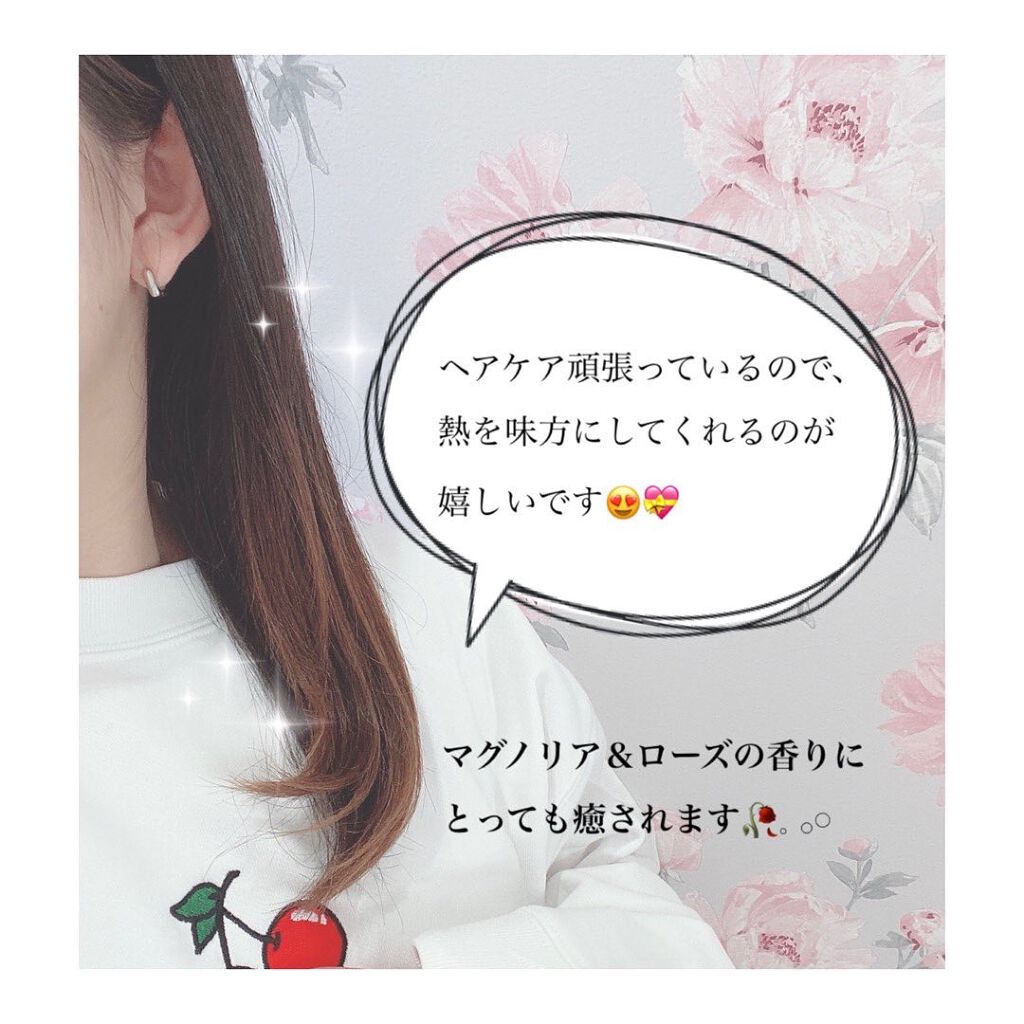 モイストリペア シャンプー／トリートメント /Canael Style /市販シャンプーを使ったクチコミ（2枚目）