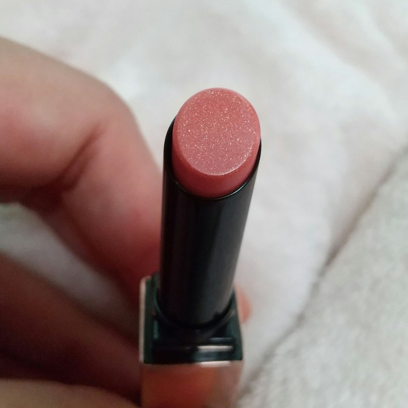 オーガズム アフターグロー リップスティック & ミニリキッドブラッシュデュオ/NARS/メイクアップキットを使ったクチコミ(8枚目)