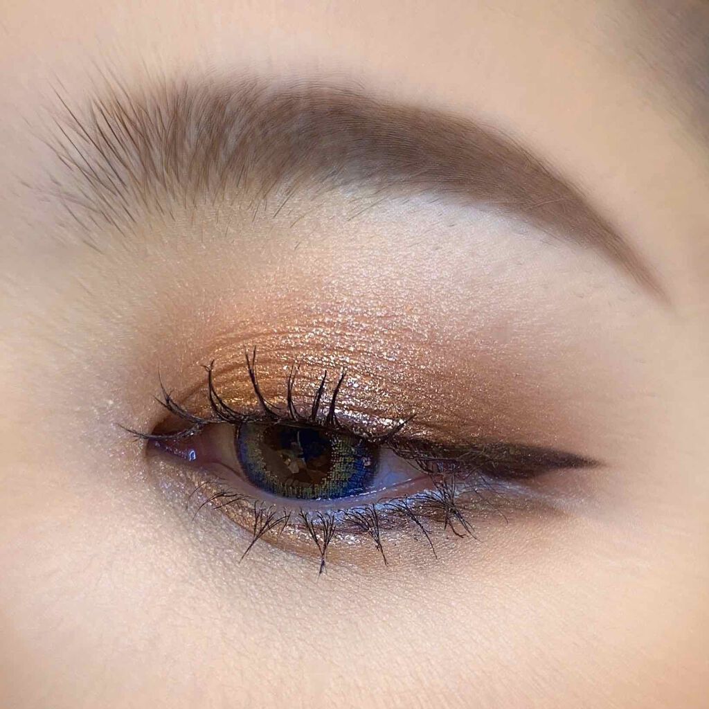 プリズムインアイズ/ETUDE/単色アイシャドウを使ったクチコミ（3枚目）