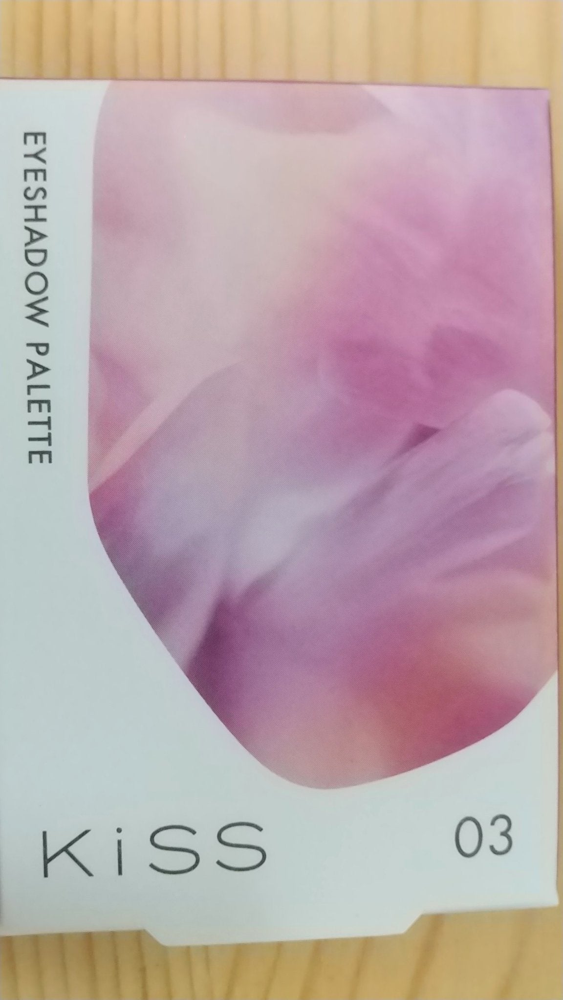 カクテルデイズ/KiSS/アイシャドウパレットを使ったクチコミ(3枚目)